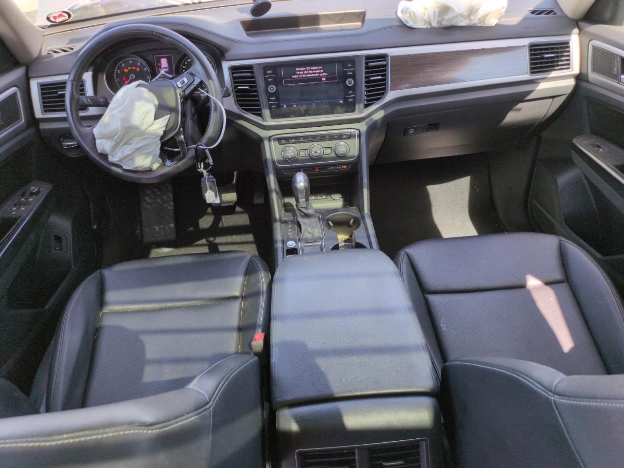 2019 Volkswagen Atlas Se Copart, lot number: 58858985, vin: 1V2WR2CA5KC618866. Thumbnail 8