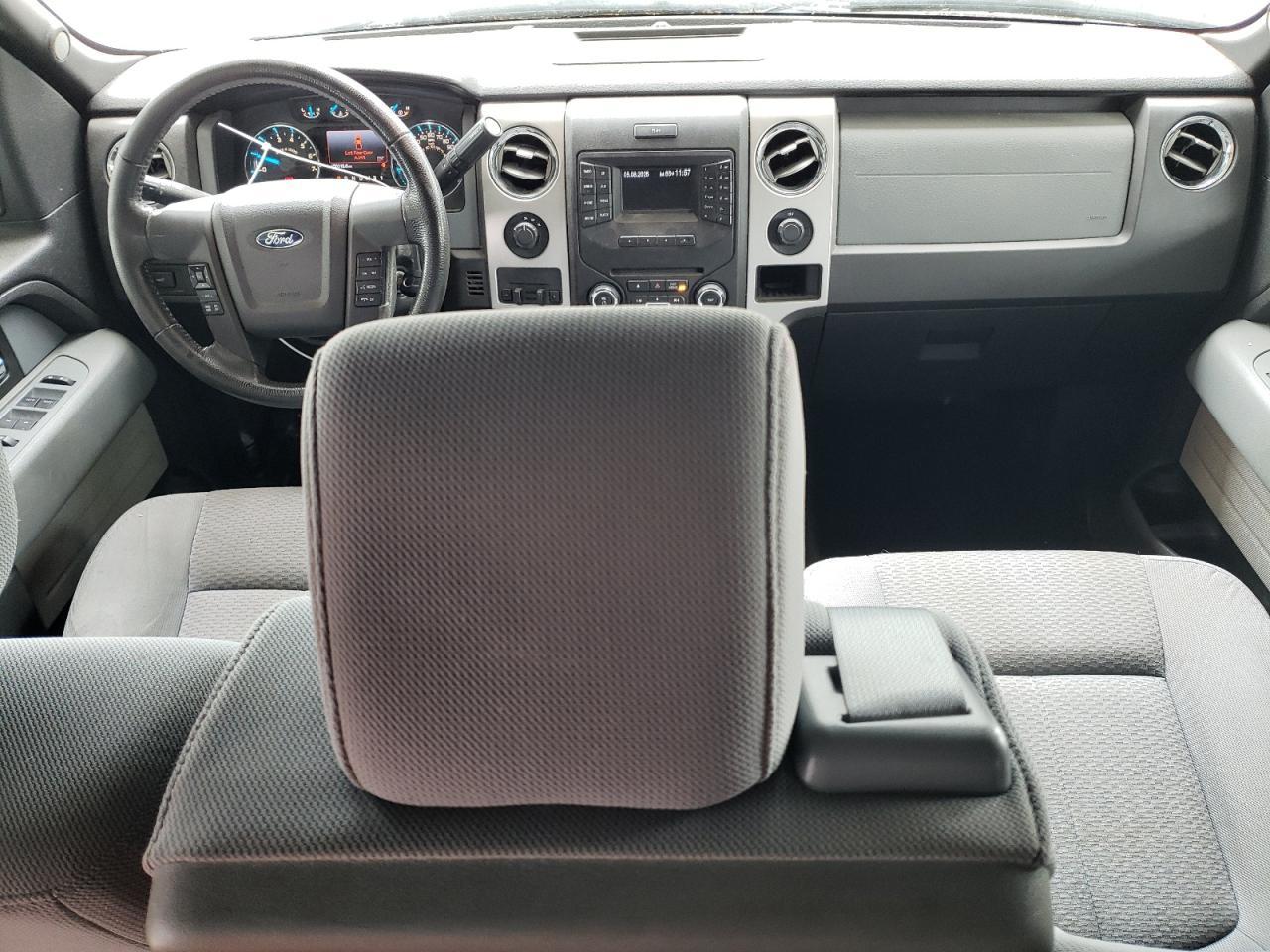 2013 Ford F150 Supercrew Copart, lot number: 56205735, vin: 1FTFW1ET8DKG28643. Thumbnail 8