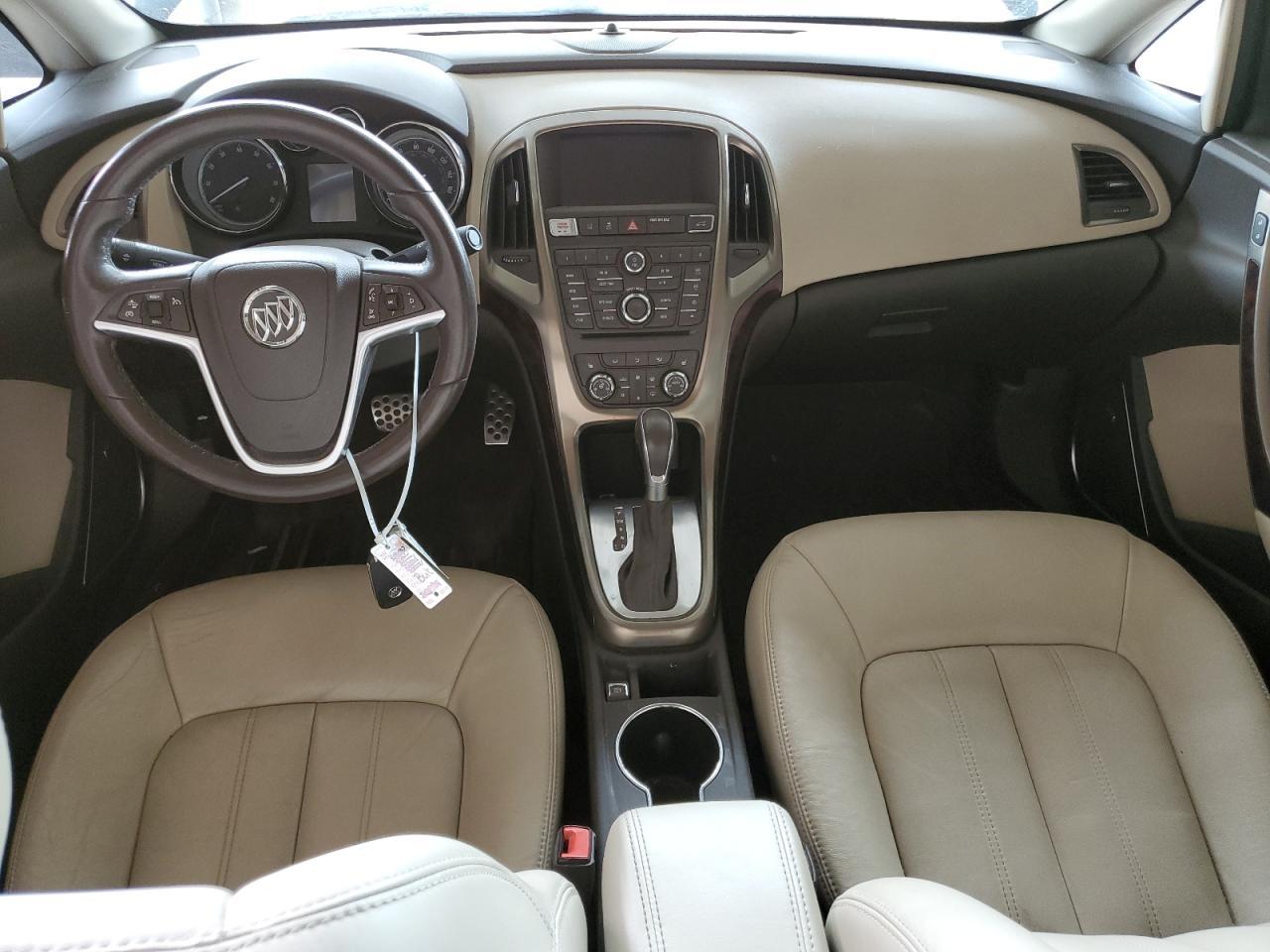 2015 Buick Verano Premium Copart, lot number: 56500535, vin: 1G4PT5SV7F4217263. Thumbnail 8