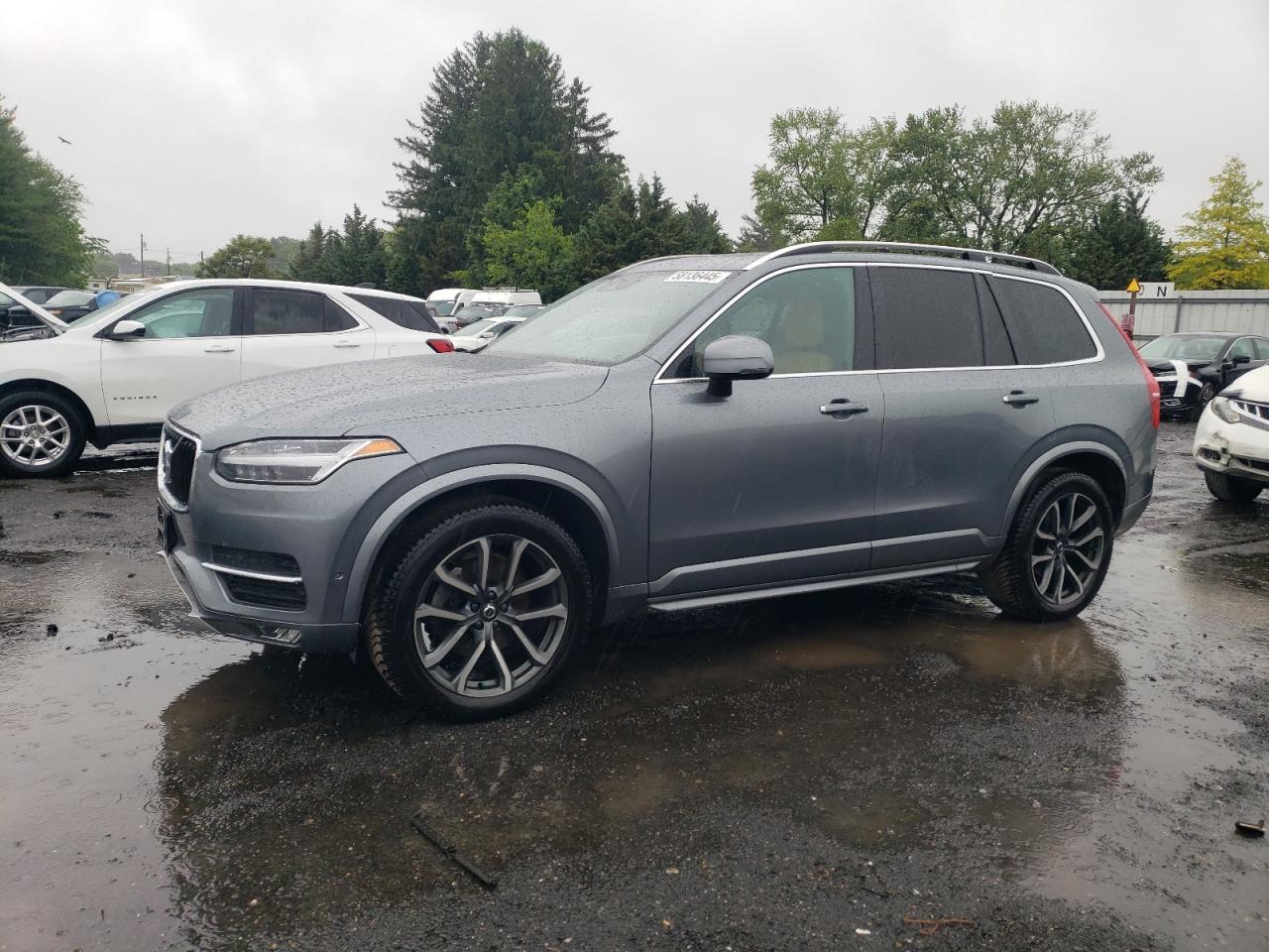 2017 Volvo Xc90 T6 Copart, lot number: 58136445, vin: YV4A22PK7H1162518. Thumbnail 1