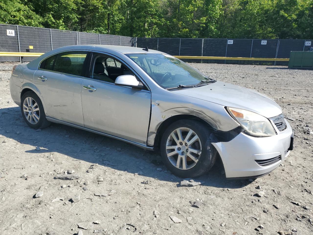 2009 Saturn Aura Xr Copart, lot number: 56004655, vin: 1G8ZV57B39F234473. Thumbnail 4