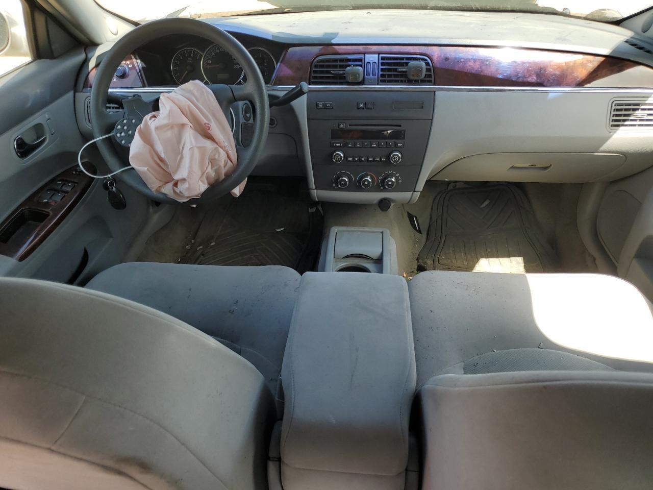 2007 Buick Allure Cx Copart, lot number: 57092385, vin: 2G4WF582171213903. Thumbnail 8