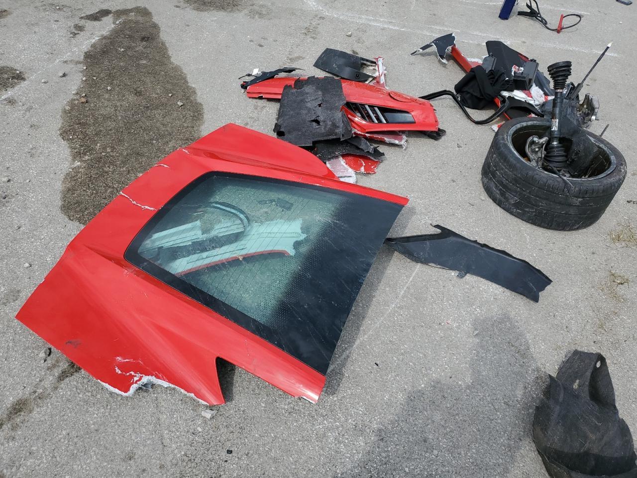 2014 Chevrolet Corvette Stingray Z51 2Lt Copart, lot number: 56074995, vin: 1G1YJ2D71E5120847. Thumbnail 12