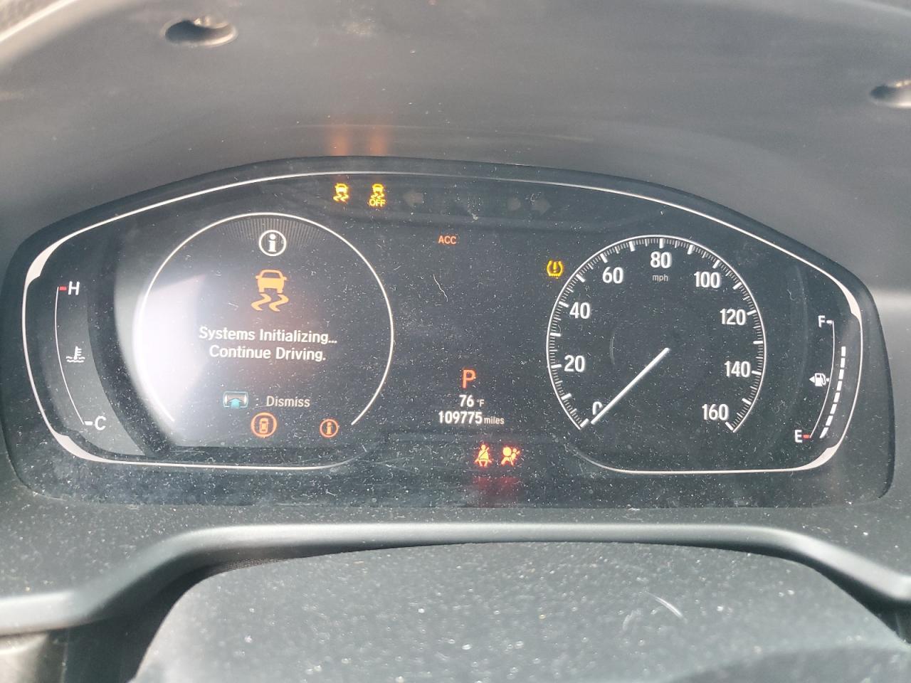 2018 Honda Accord Ex Copart, lot number: 56335995, vin: 1HGCV1F40JA128038. Thumbnail 9