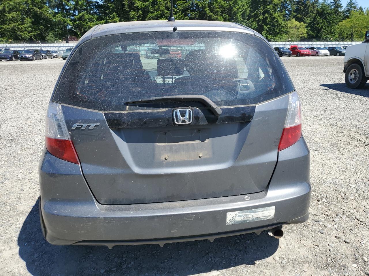 2011 Honda Fit Copart, lot number: 58872845, vin: JHMGE8H3XBS010182. Thumbnail 6