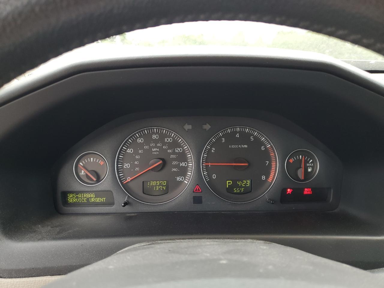 2006 Volvo S60 2.5T Copart, lot number: 57578845, vin: YV1RS592162518581. Thumbnail 9