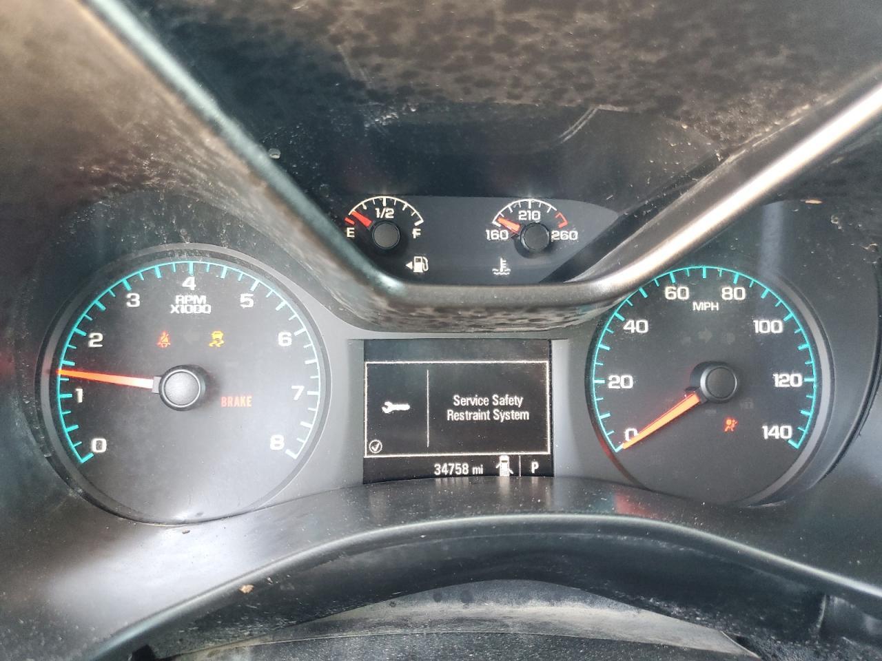 2022 Chevrolet Colorado Copart, lot number: 56701075, vin: 1GCHSBEA2N1194574. Thumbnail 9