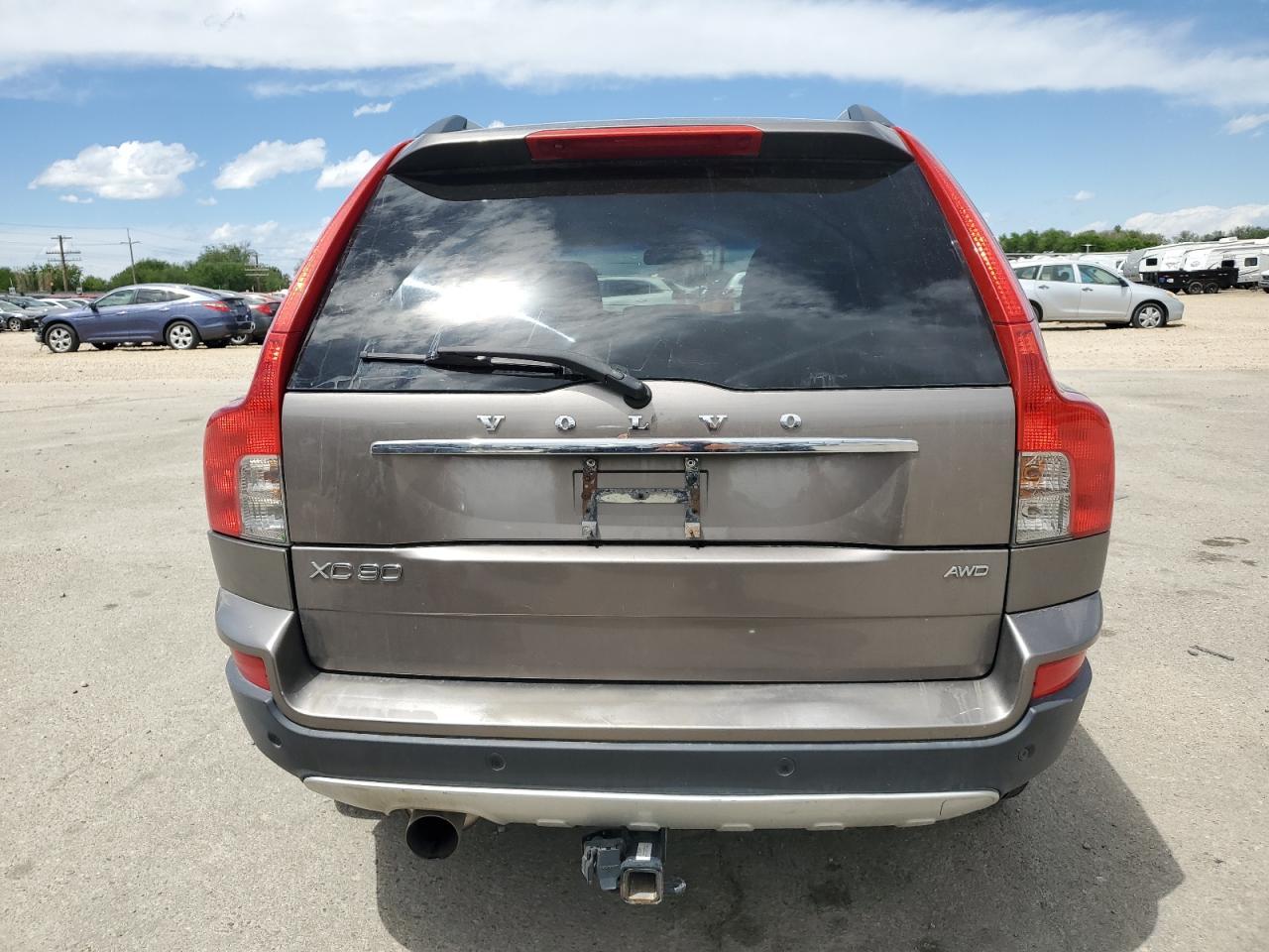 2012 Volvo Xc90 3.2 Copart, lot number: 56731135, vin: YV4952CZ4C1627732. Thumbnail 6