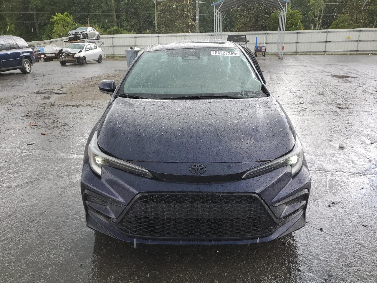 2023 Toyota Corolla Xse Copart, lot number: 56227355, vin: 5YFT4MCE9PP146672. Thumbnail 5