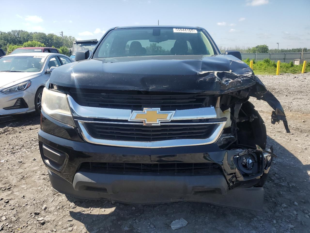 2017 Chevrolet Colorado Copart, lot number: 55944165, vin: 1GCHSBEA9H1224528. Thumbnail 5