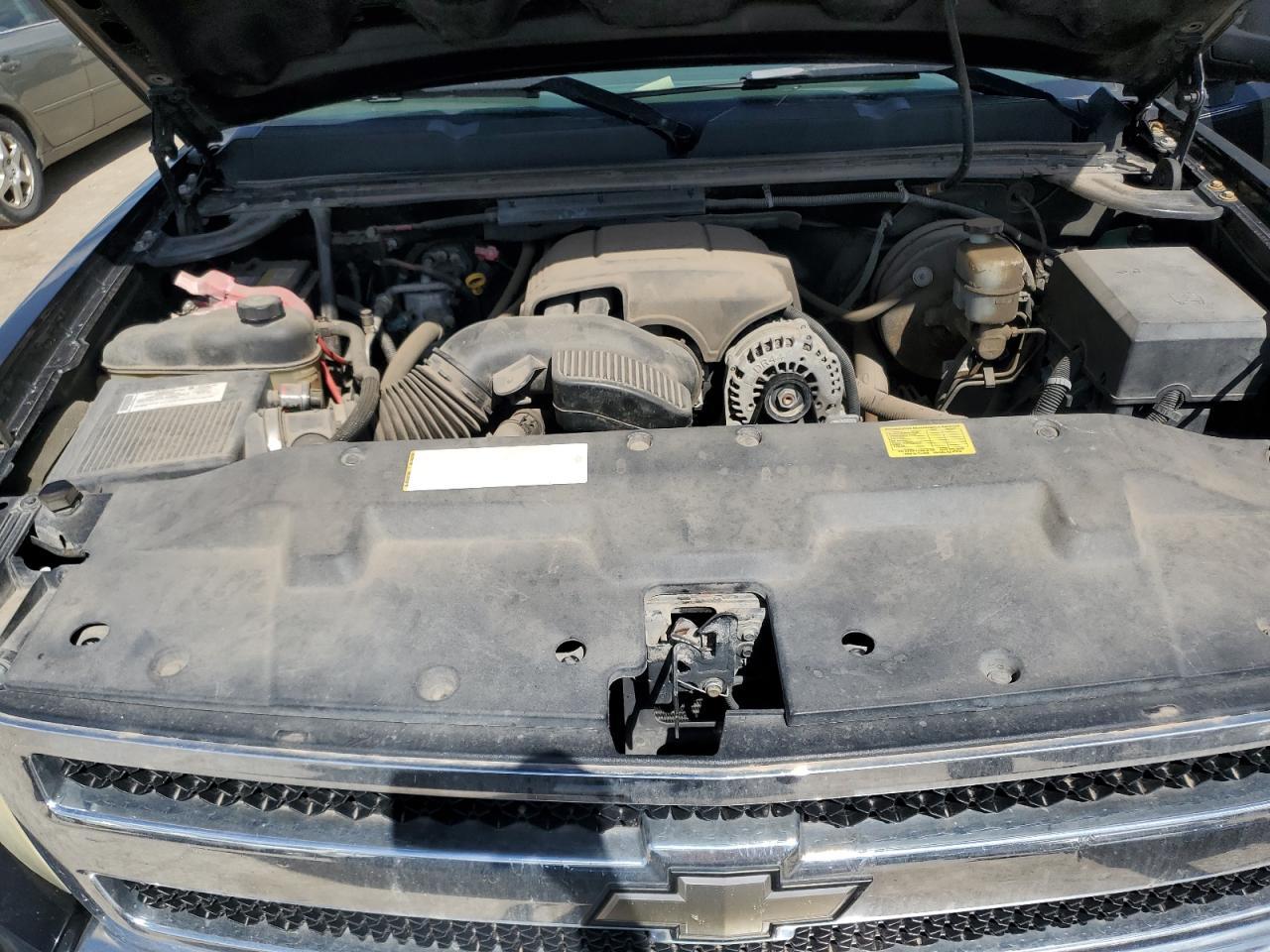 2007 Chevrolet Silverado C1500 Crew Cab Copart, lot number: 55740885, vin: 2GCEC13C871522365. Thumbnail 11