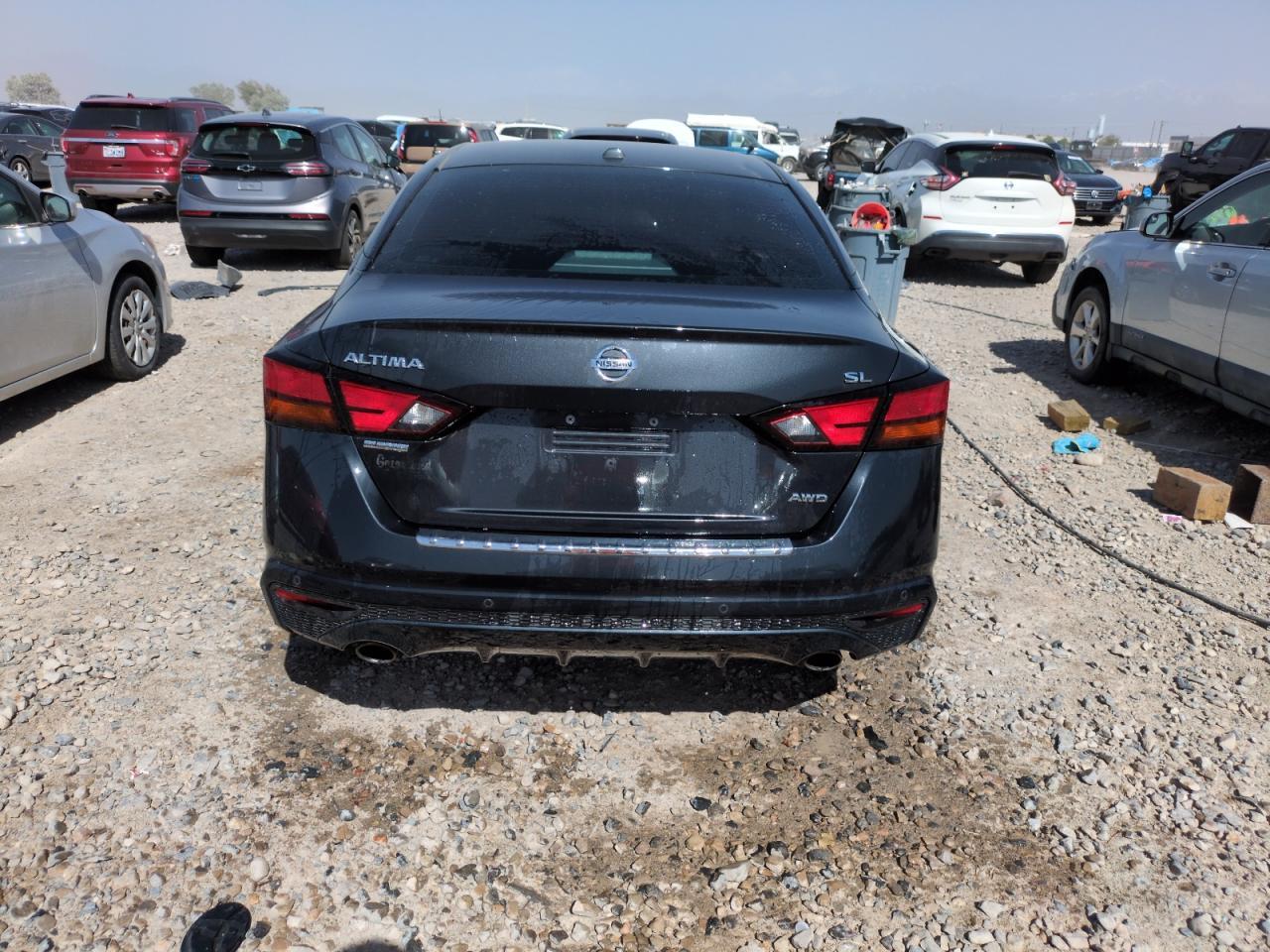 2020 Nissan Altima Sl Copart, lot number: 56128955, vin: 1N4BL4EW1LC140393. Thumbnail 6