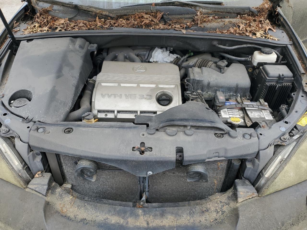 2004 Lexus Rx 330 Copart, lot number: 57718405, vin: 2T2HA31U54C019928. Thumbnail 12