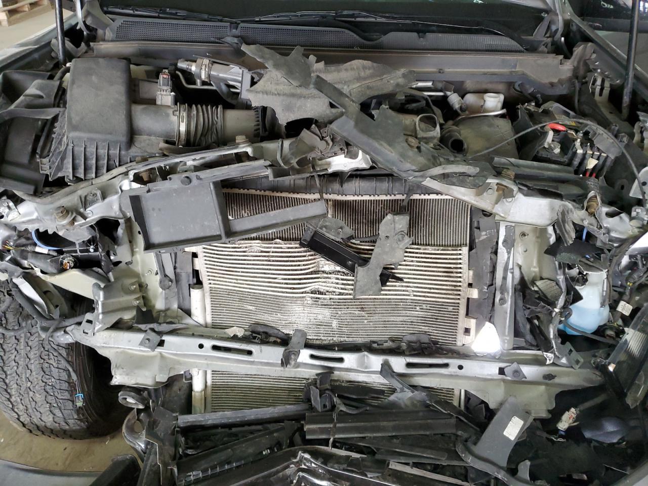 2022 Chevrolet Colorado Z71 Copart, lot number: 59132375, vin: 1GCGTDEN0N1241740. Thumbnail 11