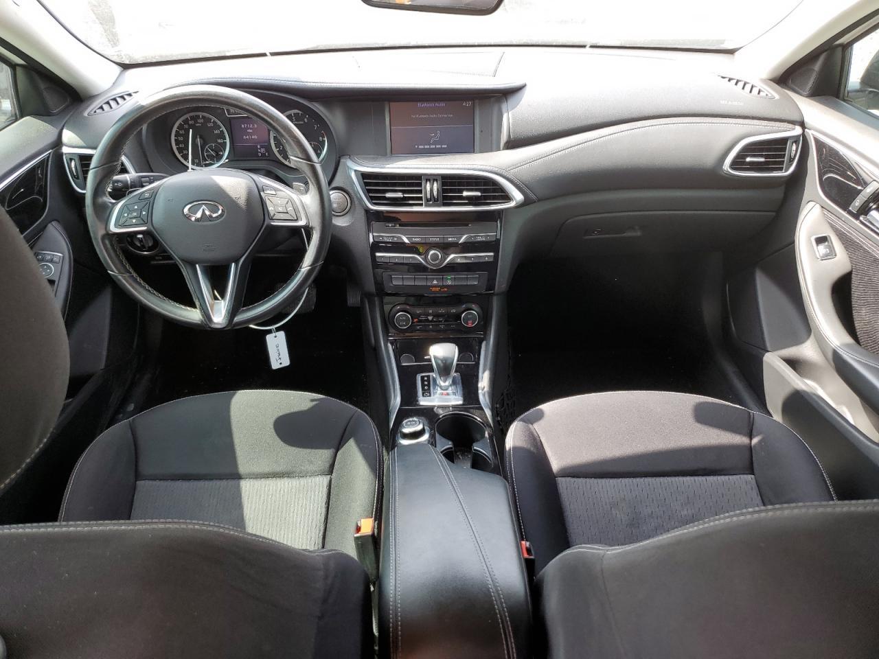 2018 Infiniti Qx30 Base Copart, lot number: 58822695, vin: SJKCH5CP5JA040997. Thumbnail 8