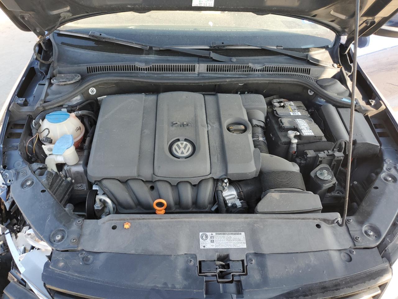 2011 Volkswagen Jetta Se Copart, lot number: 56194395, vin: 3VWDX7AJ3BM093011. Thumbnail 11