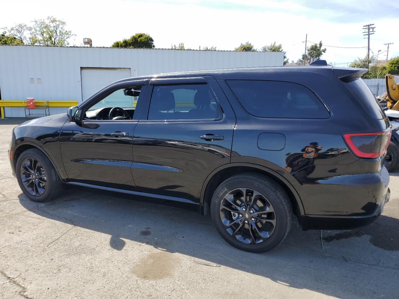 2021 Dodge Durango Gt Copart, lot number: 55977335, vin: 1C4RDHDGXMC626239. Thumbnail 2