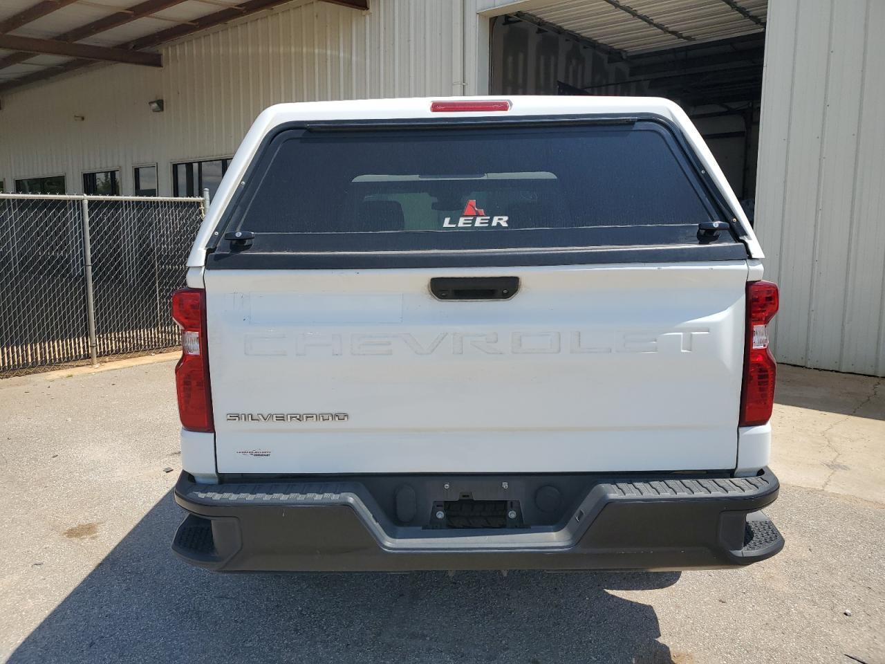 2023 Chevrolet Silverado C1500 Copart, lot number: 54698085, vin: 3GCNAAEK8PG365244. Thumbnail 6