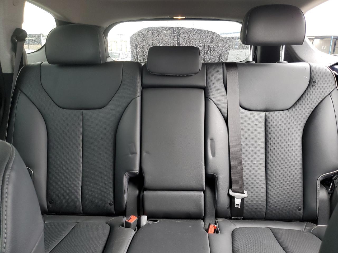 2023 Hyundai Santa Fe Limited Copart, lot number: 55339365, vin: 5NMS5DA19PH011940. Thumbnail 10