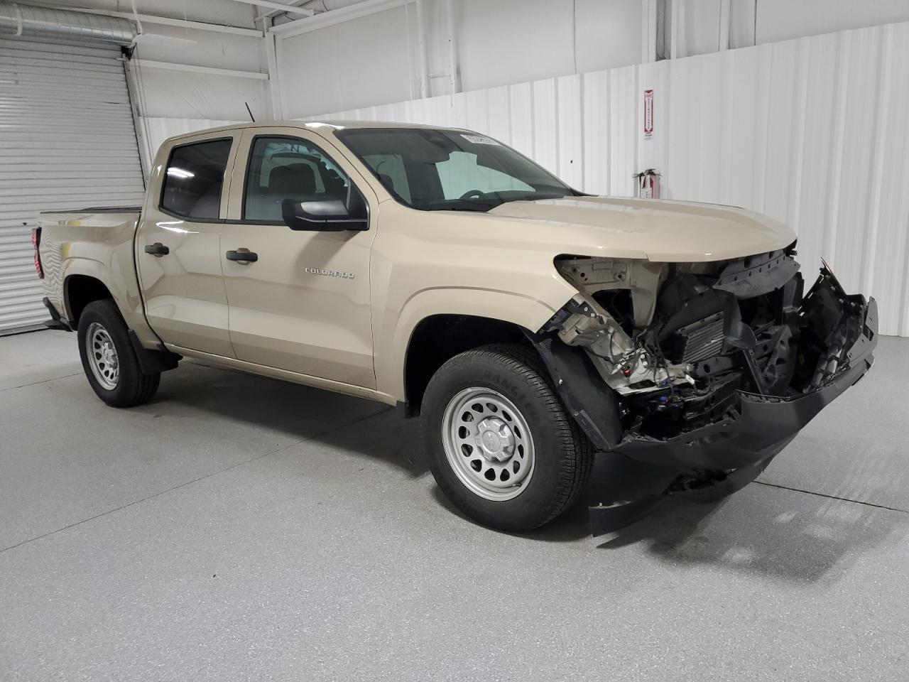 2024 Chevrolet Colorado Copart, lot number: 55925265, vin: 1GCGSBEC1R1145420. Thumbnail 4