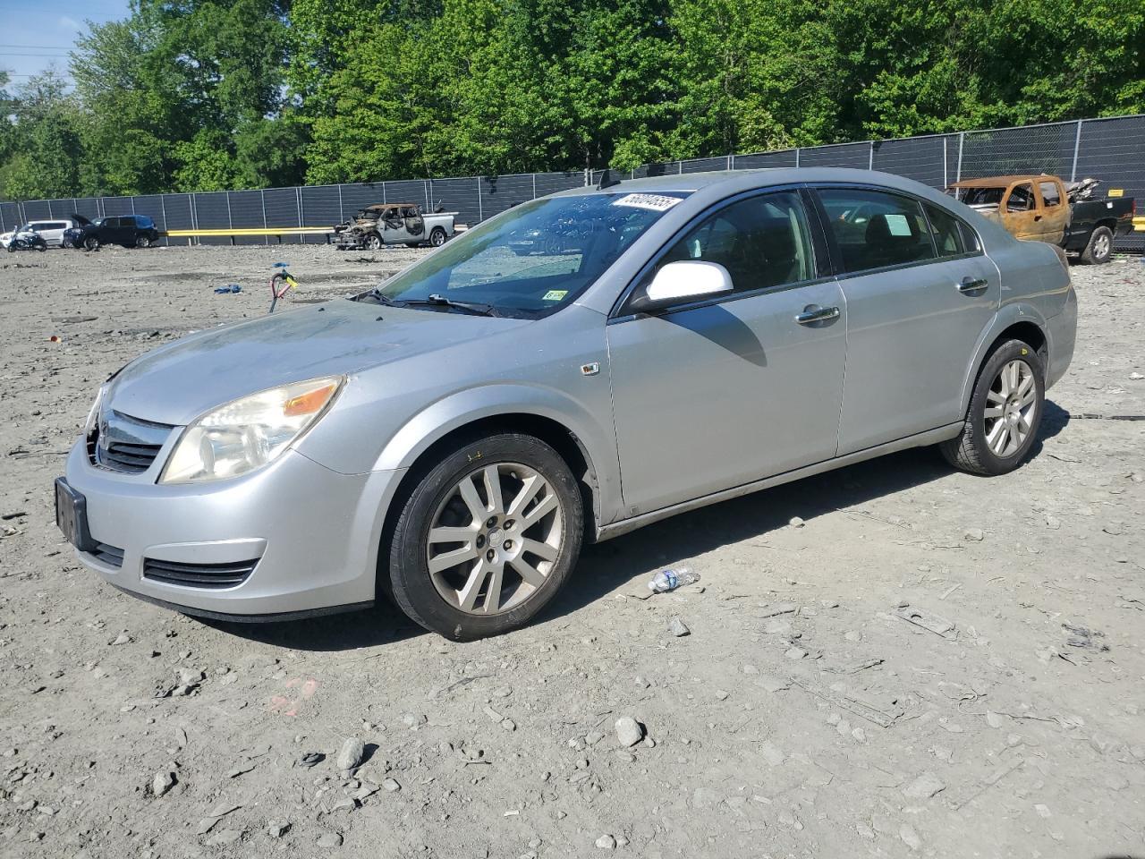 2009 Saturn Aura Xr Copart, lot number: 56004655, vin: 1G8ZV57B39F234473. Thumbnail 1