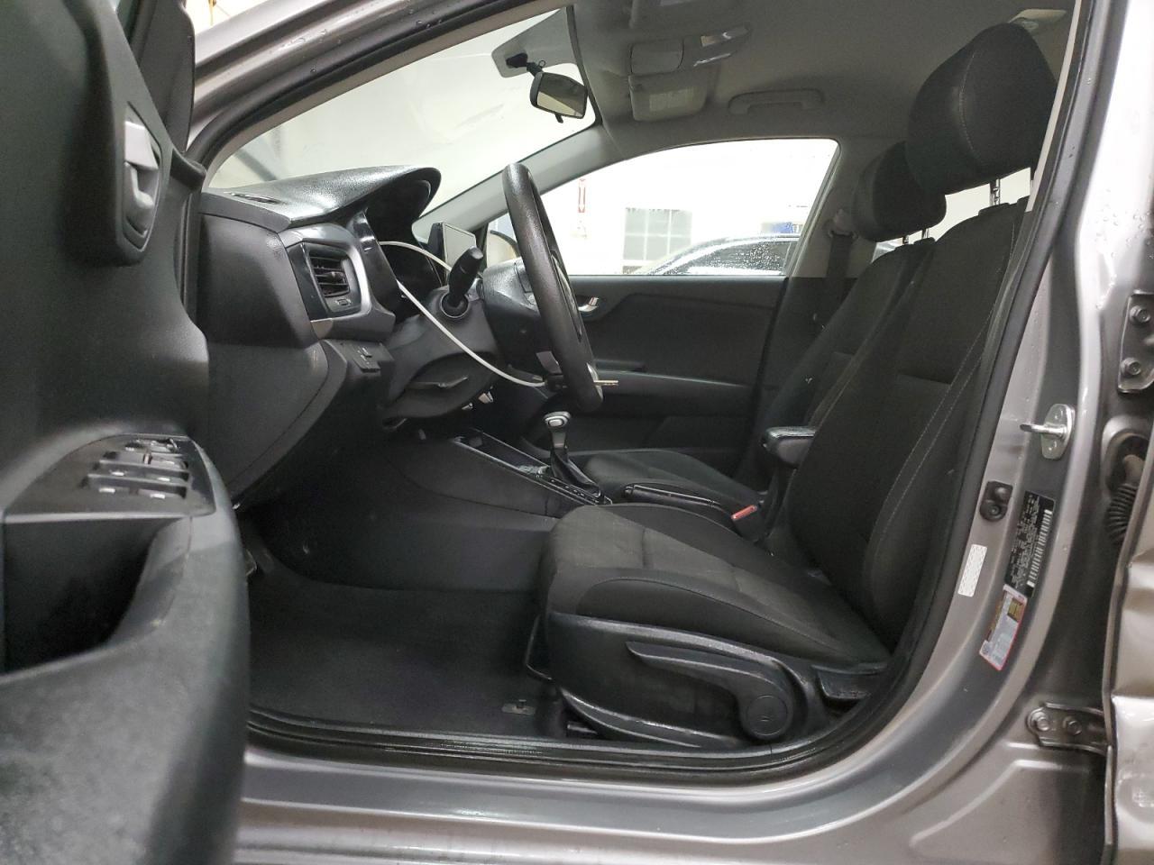 2023 Kia Rio S Copart, lot number: 56100485, vin: 3KPA25AD4PE623054. Thumbnail 7