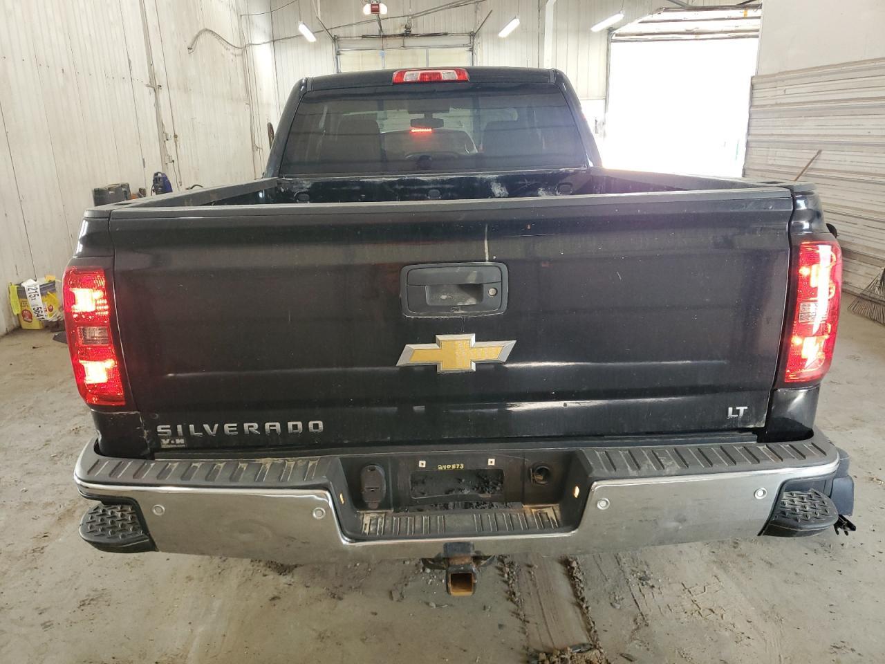 2014 Chevrolet Silverado K1500 Lt Copart, lot number: 56104055, vin: 1GCVKREC2EZ253606. Thumbnail 6
