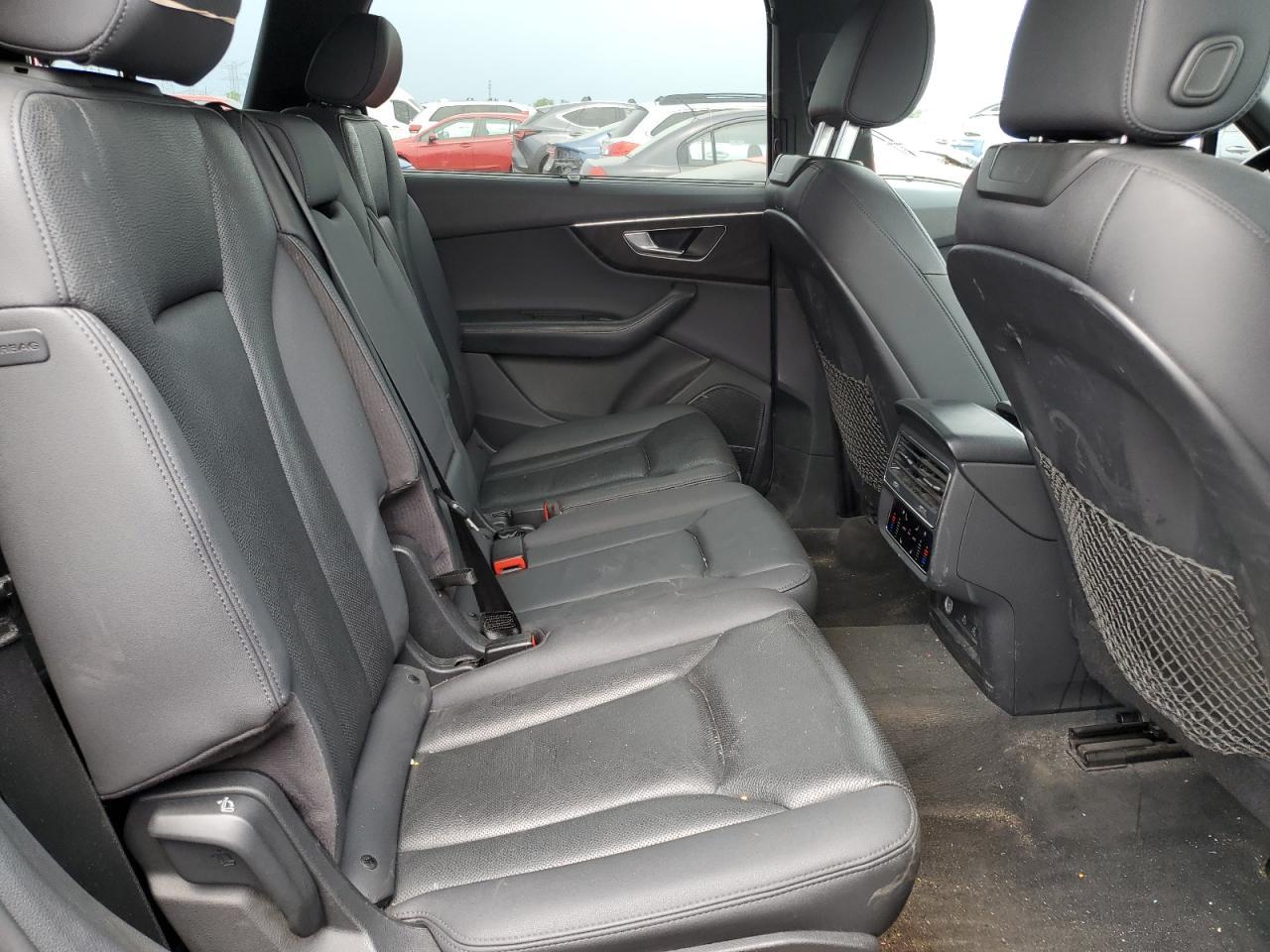 2022 Audi Q7 Premium Plus Copart, lot number: 58564665, vin: WA1LXBF71ND006313. Thumbnail 11