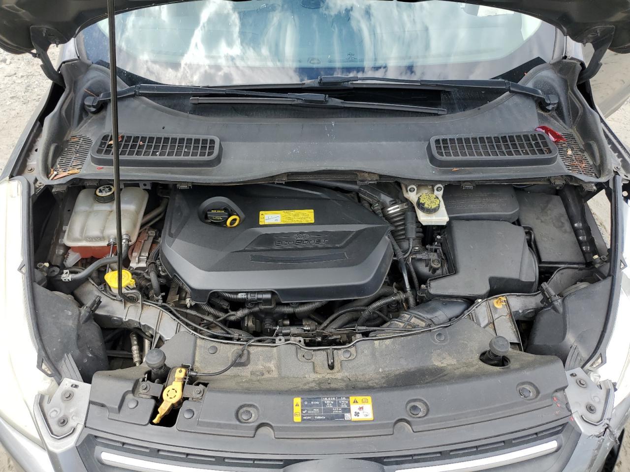 2013 Ford Escape Se Copart, lot number: 56757355, vin: 1FMCU0GX4DUB28465. Thumbnail 12