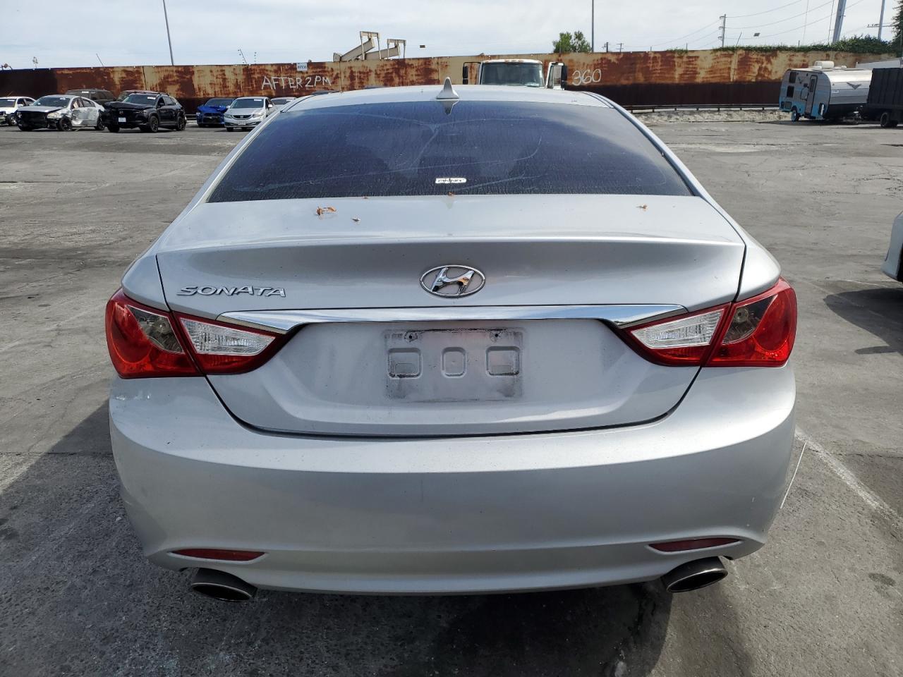 2011 Hyundai Sonata Se Copart, lot number: 56556525, vin: 5NPEC4AC8BH272654. Thumbnail 6