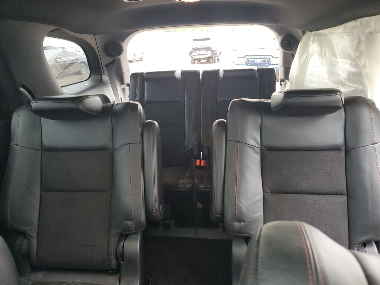 2021 Dodge Durango R/T Copart, lot number: 59016975, vin: 1C4SDJCT0MC522706. Thumbnail 10