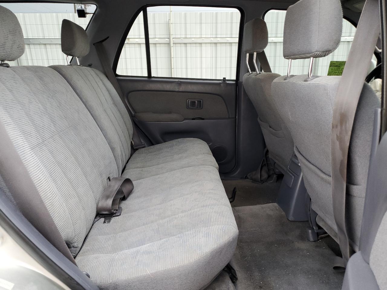 1999 Toyota 4Runner Sr5 Copart, lot number: 59237195, vin: JT3HN86R7X0211882. Thumbnail 11