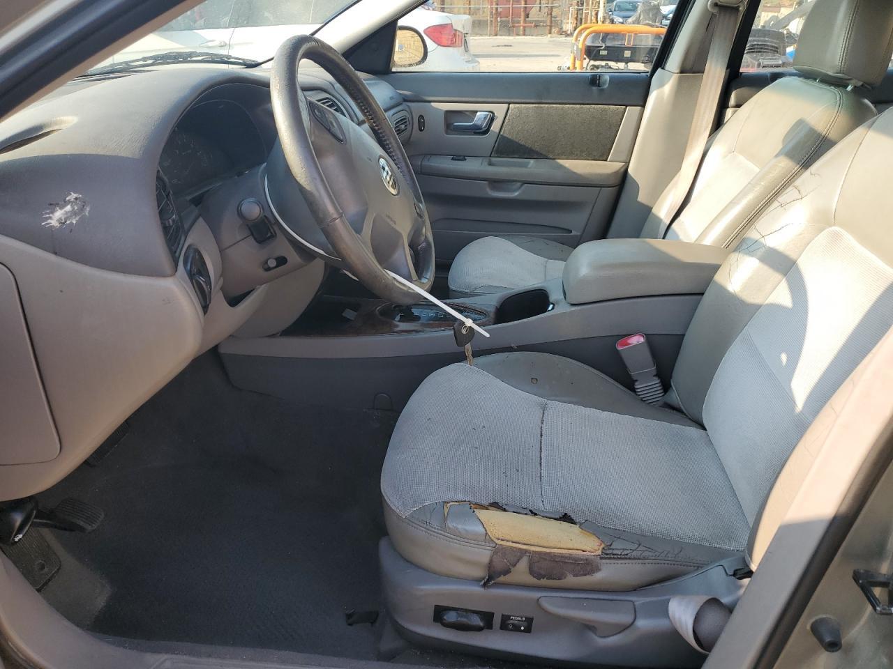 1983 Mercury Capri Copart, lot number: 57449775, vin: NULL. Thumbnail 7