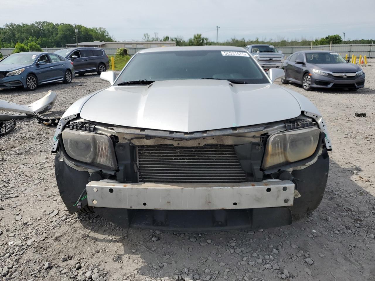 2011 Chevrolet Camaro Lt Copart, lot number: 56331675, vin: 2G1FC1ED9B9202825. Thumbnail 5