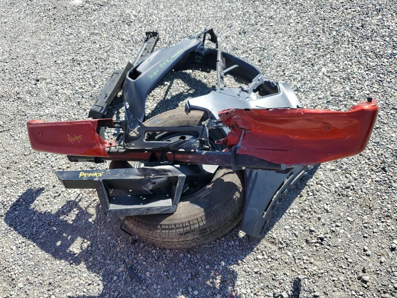 2023 Ford F150 Supercrew Copart, lot number: 55781555, vin: 1FTEW1EP5PKD53686. Thumbnail 12