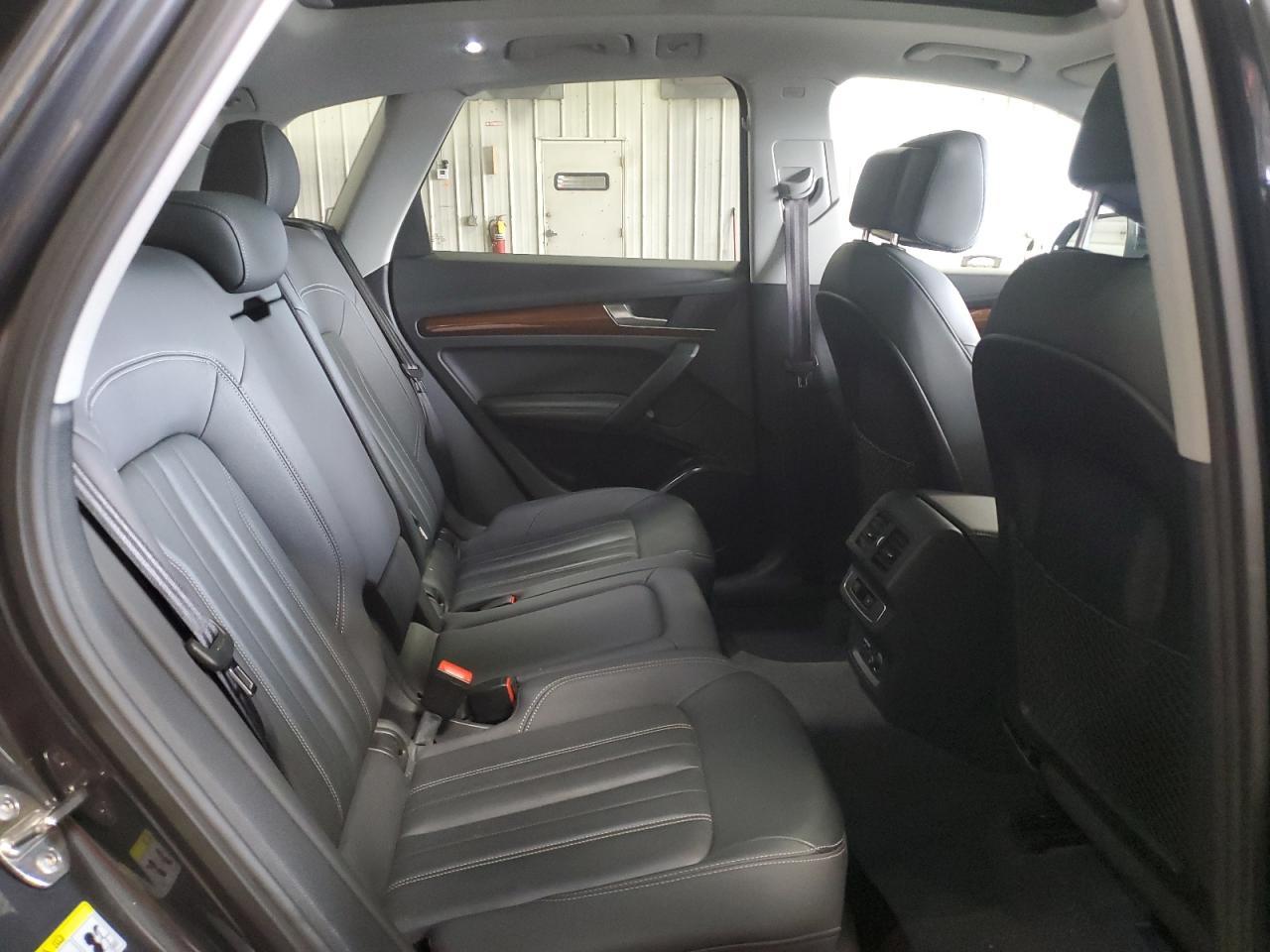 2021 Audi Q5 Premium Plus Copart, lot number: 59048825, vin: WA1BAAFYXM2052152. Thumbnail 11