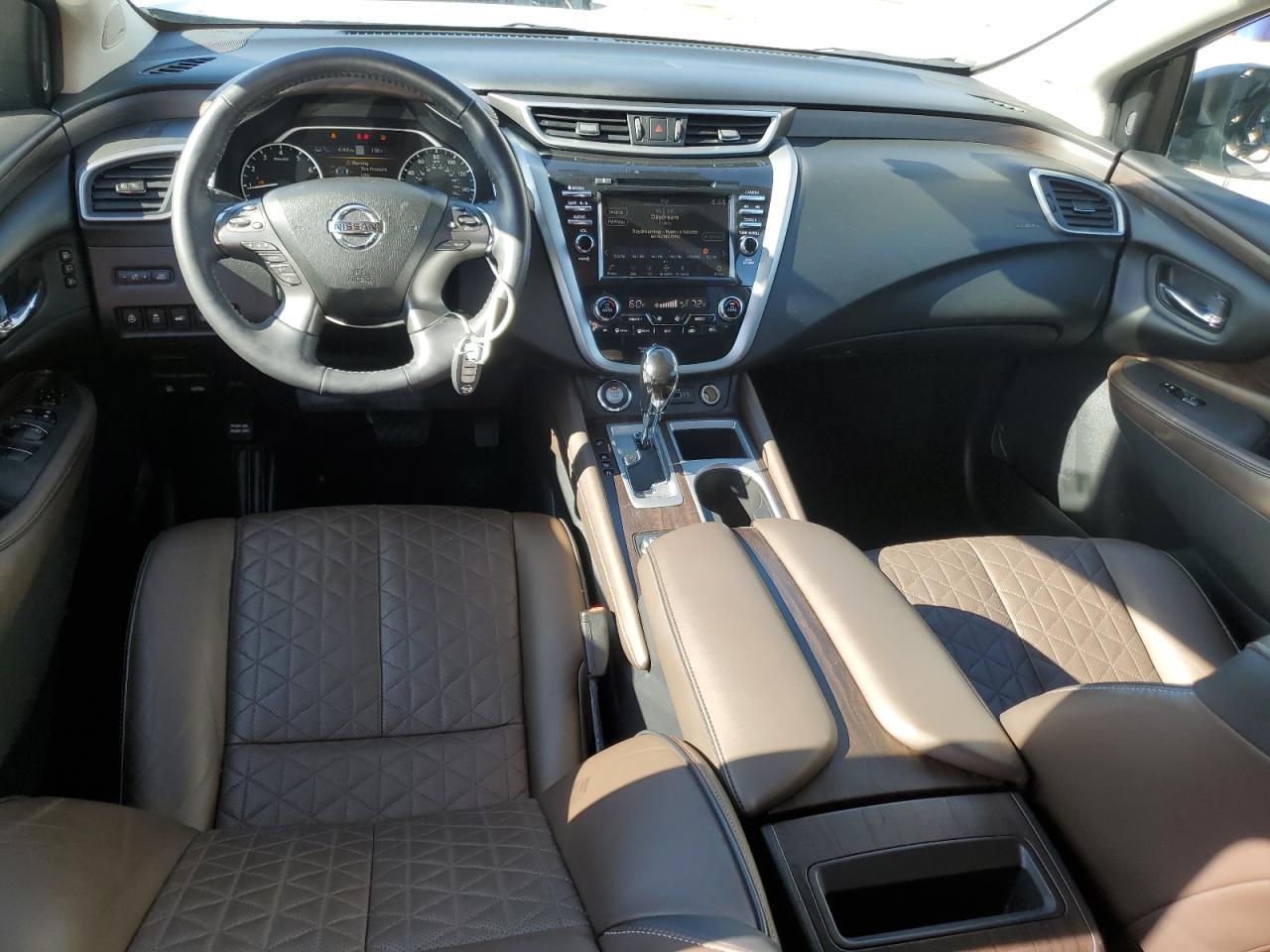 2020 Nissan Murano Platinum Copart, lot number: 59372925, vin: 5N1AZ2DS2LN115395. Thumbnail 8