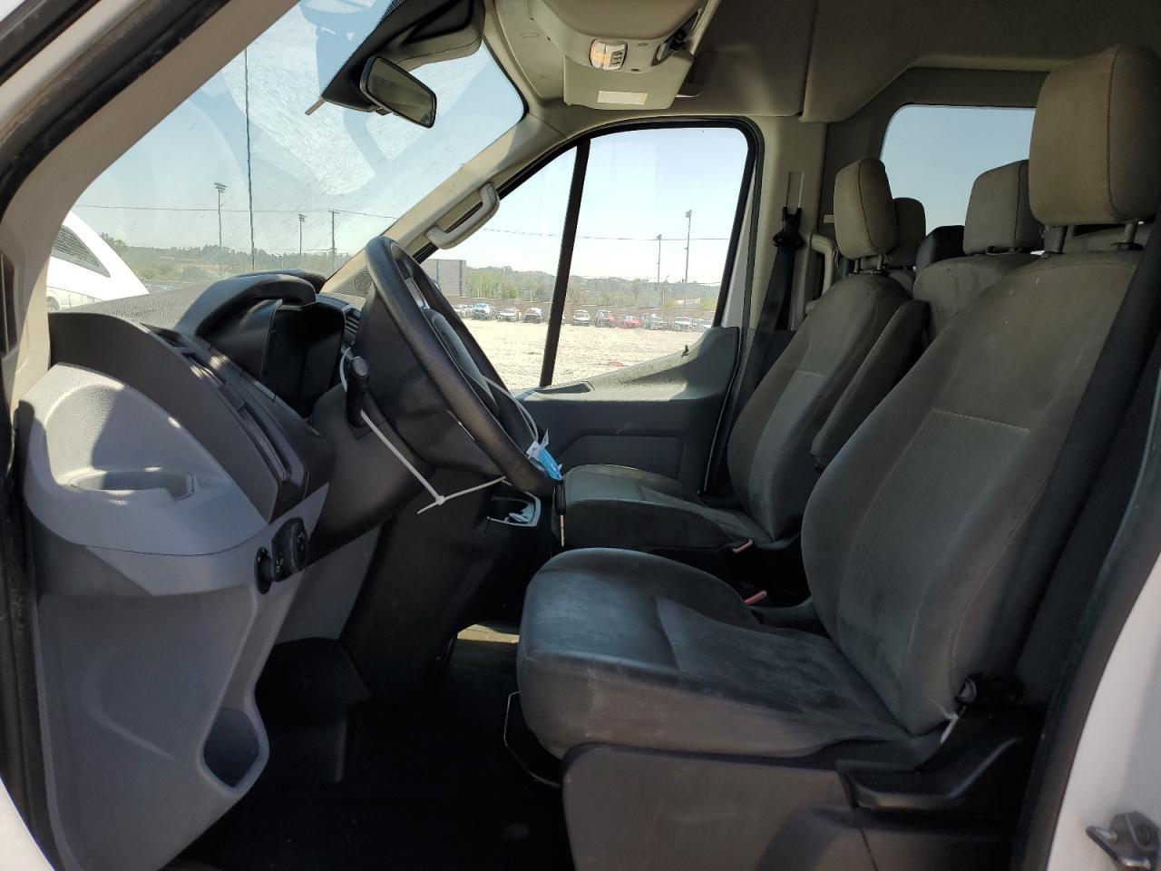 2019 Ford Transit T-350 Copart, lot number: 56016815, vin: 1FBAX2CG0KKA94381. Thumbnail 7