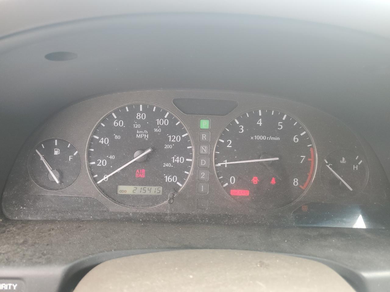 1999 Infiniti Q45 Base Copart, lot number: 57683075, vin: JNKBY31A6XM600579. Thumbnail 9