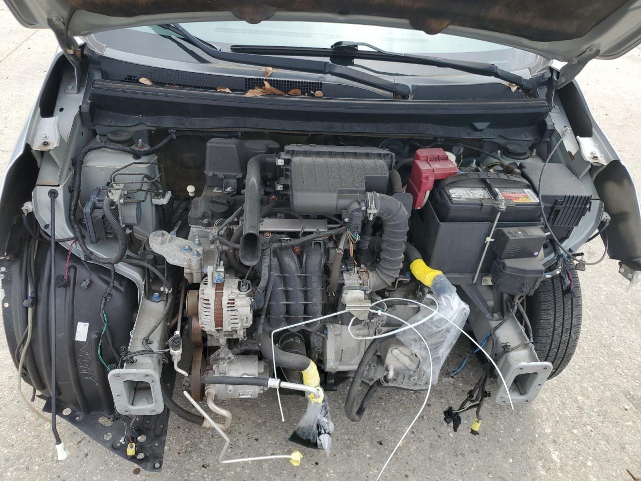 2015 Mitsubishi Mirage Es Copart, lot number: 59035425, vin: ML32A4HJ9FH049849. Thumbnail 11