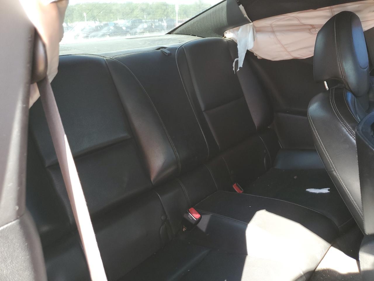 2014 Chevrolet Camaro Lt Copart, lot number: 59106785, vin: 2G1FC1E30E9289557. Thumbnail 10