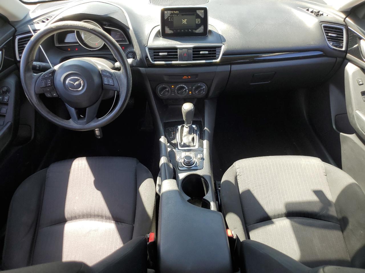 2016 Mazda 3 Sport Copart, lot number: 59332255, vin: JM1BM1T79G1278511. Thumbnail 8