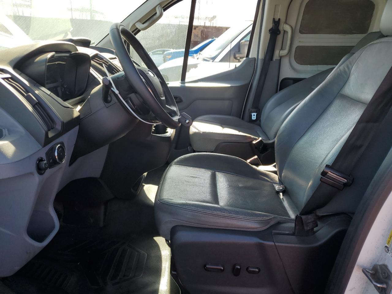 2015 Ford Transit T-150 Copart, lot number: 56057155, vin: 1FTYE9ZG5FKA23246. Thumbnail 7