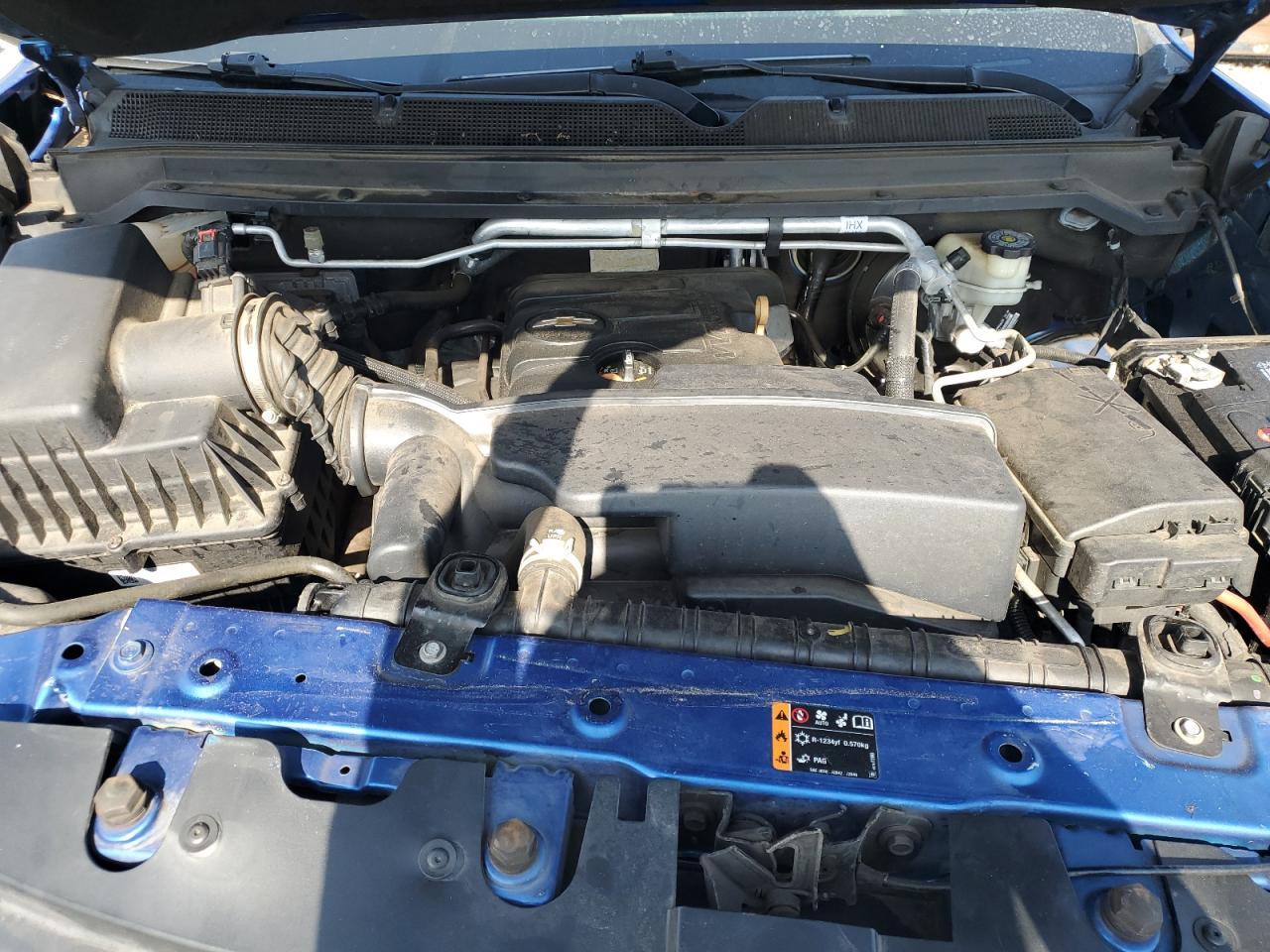 2018 Chevrolet Colorado Lt Copart, lot number: 59094645, vin: 1GCGSCEA8J1111158. Thumbnail 11