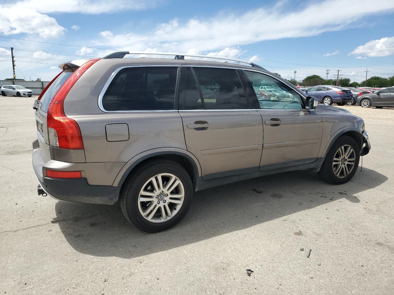 2012 Volvo Xc90 3.2 Copart, lot number: 56731135, vin: YV4952CZ4C1627732. Thumbnail 3