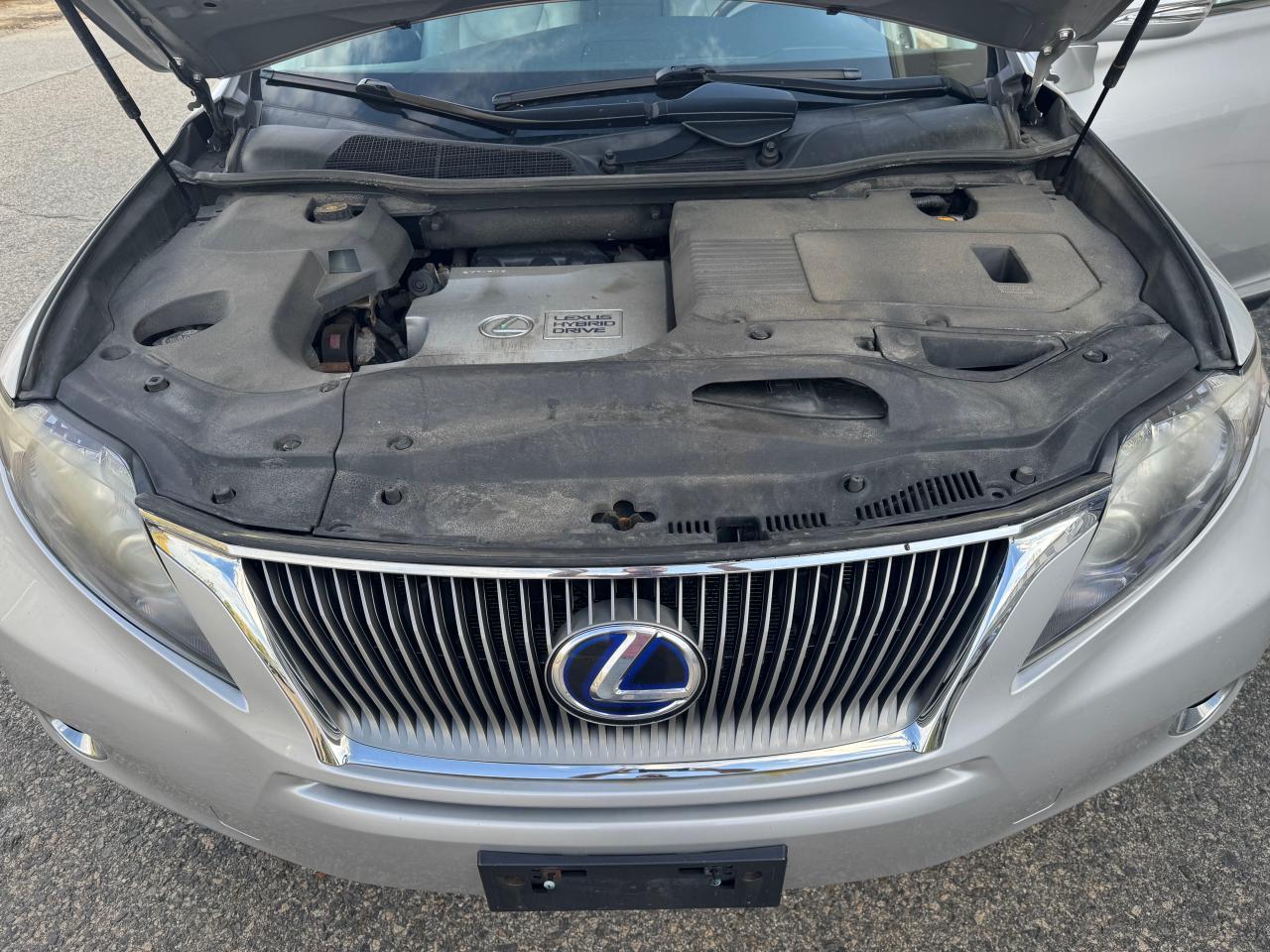 2010 Lexus Rx 450H Copart, lot number: 56781135, vin: JTJBC1BA9A2006295. Thumbnail 7