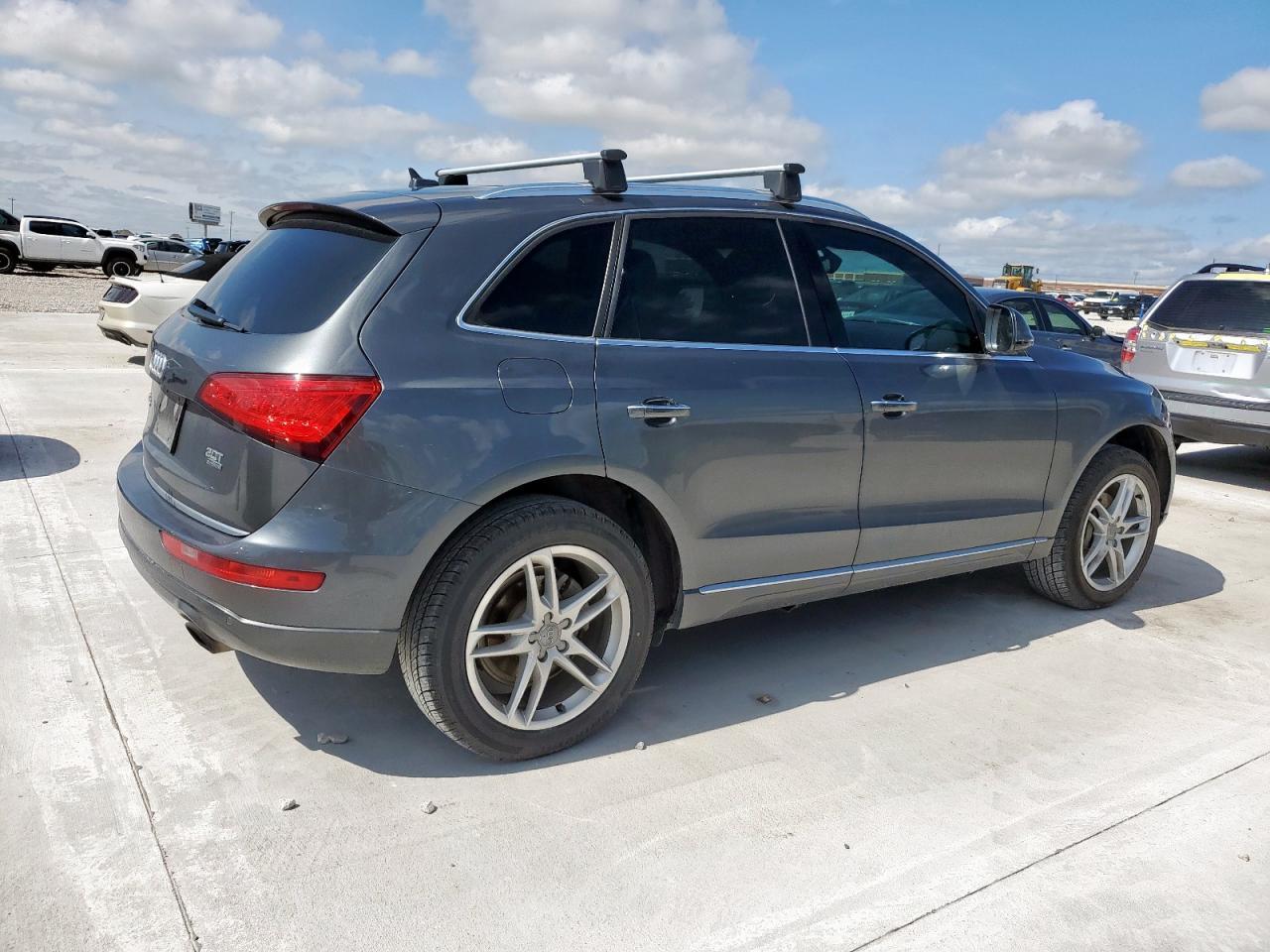 2015 Audi Q5 Premium Plus Copart, lot number: 59220385, vin: WA1LFAFP0FA141296. Thumbnail 3