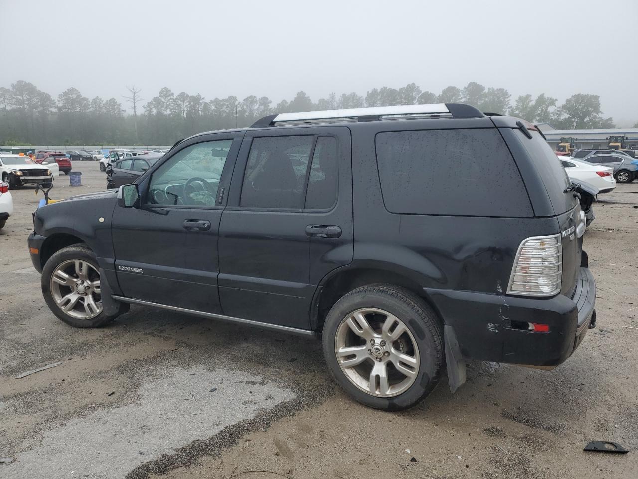 2010 Mercury Mountaineer Premier Copart, lot number: 58525555, vin: 4M2EN4JE1AUJ04462. Thumbnail 2