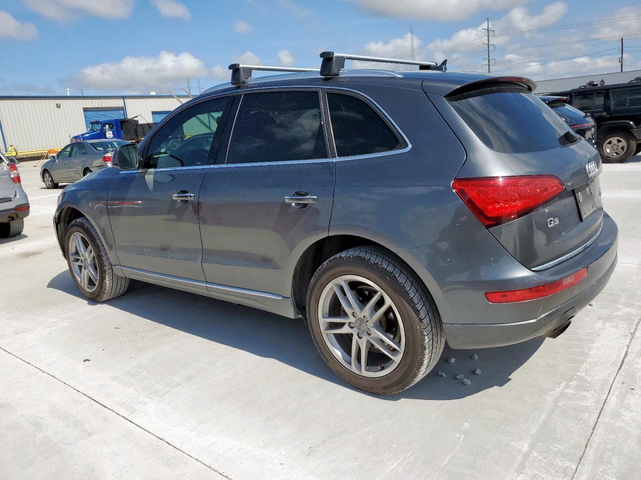 2015 Audi Q5 Premium Plus Copart, lot number: 59220385, vin: WA1LFAFP0FA141296. Thumbnail 2