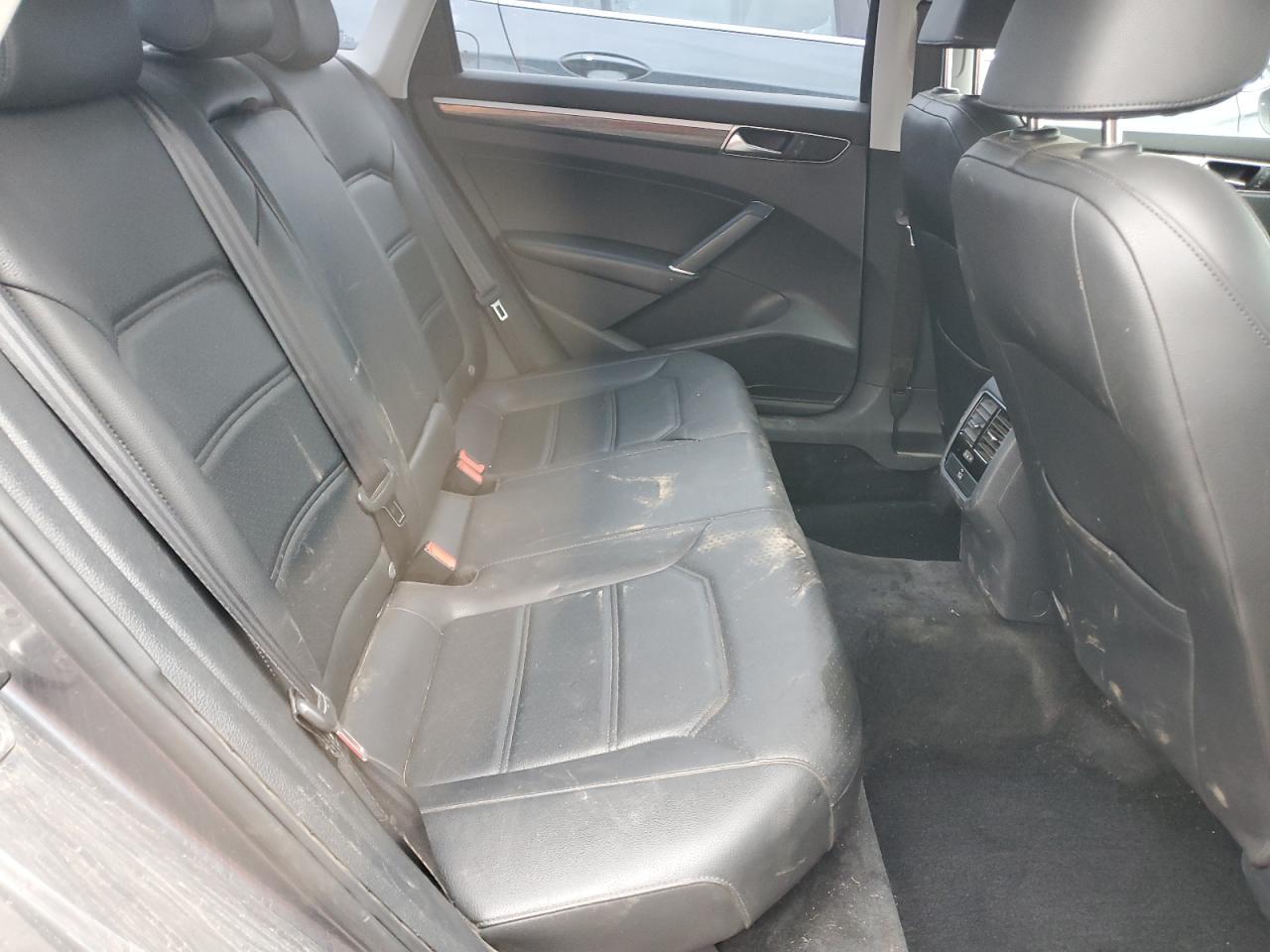 2017 Volkswagen Passat Se Copart, lot number: 54817985, vin: 1VWBT7A37HC063248. Thumbnail 10